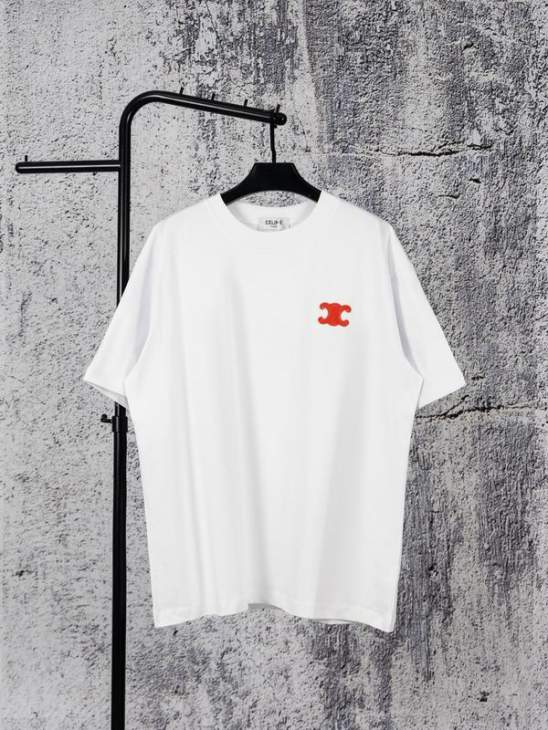 Picture of Celine T Shirts Short _SKUCelineS-XLaatx5618678